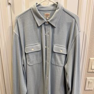 Faherty Brand Legend Sweater Shirt